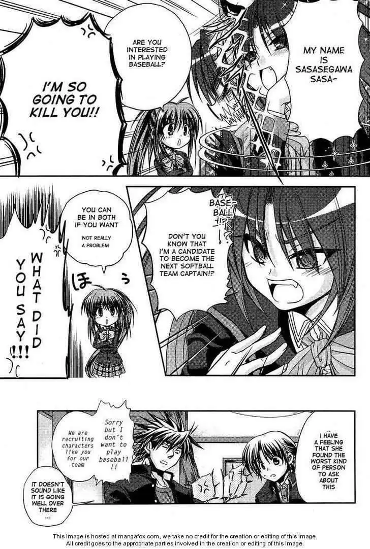 Little Busters! (ANAGURA Mogura) Chapter 4 9